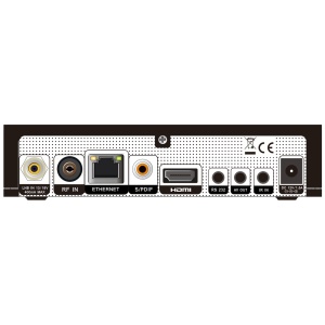Amiko Prijemnik DVB-S2+T2/C, H.265, Full HD, USB - MINI COMBO 3 - Img 3