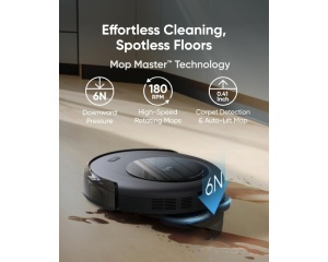 ANKER Eufy Omni C20 MopMaster Robot Usisivač sa bazom crni - Img 2