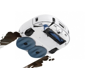 ANKER Eufy Omni X10 Pro MopMaster Robot Usisivač sa bazom beli - Img 3