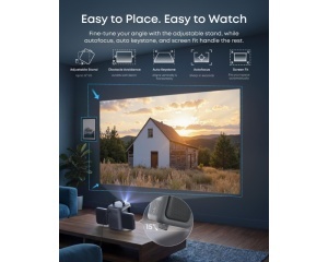 ANKER Nebula P1i Full HD TV projektor - Img 2