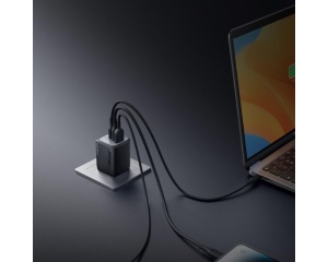 ANKER Prime 67W GaN zidni brzi punjač, 3-porta (2x USB-C i 1x USB-A) crni - Img 3