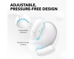 ANKER Soundcore AeroFit 2 BT bubice sa mikrofonom bele - Img 2