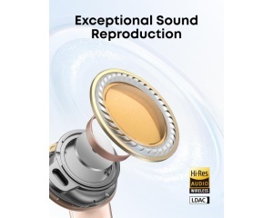 ANKER Soundcore Liberty 5 TWS ANC BT bubice sa mikrofonom roze - Img 2