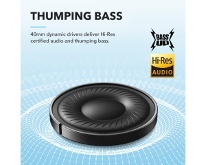 ANKER Soundcore Q20i ANC BT slušalice crne - Img 2
