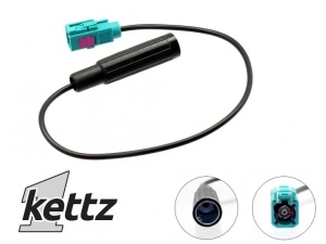 Antenski adapter Kettz KT-AD18 01-718