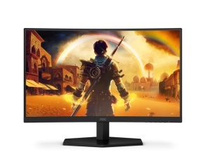 AOC 23.6 inča C24G42E FHD 1920x1080 VA 180 Hz zakrivljeni gaming monitor * - Img 2