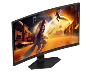 AOC 27 inča C27G4ZXE FHD 1920x1080 280Hz Adaptive Sync zakrivljeni gaming monitor - Img 2
