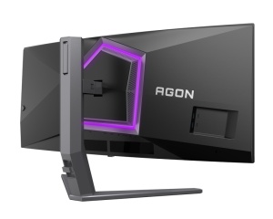 AOC 34 inča AG346UCD UWQHD 3440x1440 OLED 240 Hz zakrivljeni gaming monitor - Img 3