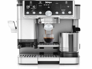 Aparat za kafu NINJA ES501EU Luxe/2u1/crna-siva - Img 4