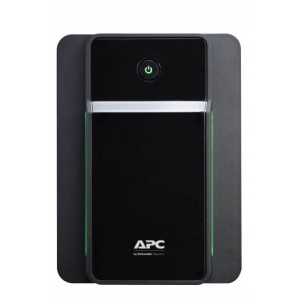 APC APC Back-UPS 1600VA, Line Interactive, Tower, 1600VA/900W, 230V, AVR, 4x Schuko, PF 0.56 (Full load), Battery 7Ah (APCRBC176), Line Protection RJ-45, Interface Port USB Type-B BX1600MI-GR