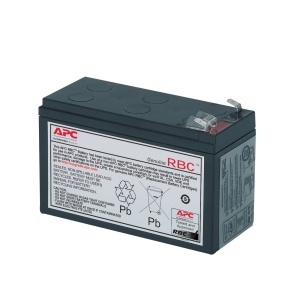 APC APC Replacement Battery Cartridge #17 RBC17