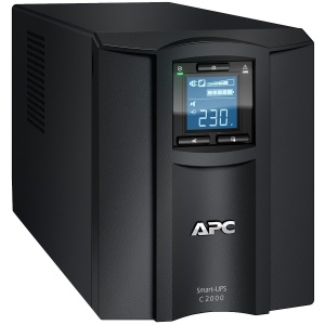 APC Smart-UPS C 2000VA LCD 230V Intelligent and efficient network power protection from entry level to scaleable runtime. Ideal UPS for servers, point-of-sale, routers, switches, hubs and other network devices. SMC2000I - Img 3