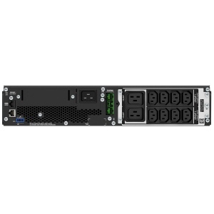 APC Smart-UPS SRT 2200VA RM 230V High density, double-conversion on-line power protection with scalable runtime SRT2200RMXLI - Img 3