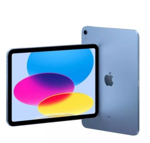 Apple iPad 11-inch (A16) Wi-Fi 128GB - Blue (Mar 2025)/MD4A4LL/A - Img 2