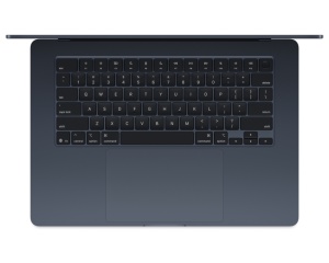 APPLE MacBook Air 15.3 inch M5 10-core CPU 10-core GPU 16GB 512GB SSD Midnight (MDVH4) - Img 3