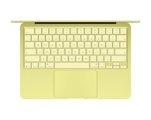 APPLE MacBook Neo 13 inch A18 Pro 6-core CPU 5-core GPU 8GB 512GB SSD Citrus (MHFE4)
