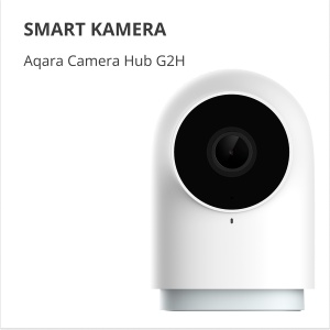 Aqara Camera Hub G2H Pro: Model No: CH-C01; SKU: AC009GLW01 CH-C01 - Img 2