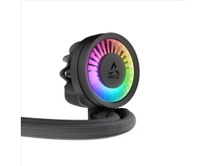 ARCTIC Liquid Freezer III Pro 240 A-RGB Black vodeno hlađenje (ACFRE00182A) - Img 3