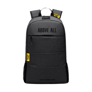 ARMAGGEDDON Shield 3 ranac 15.6" crna boja