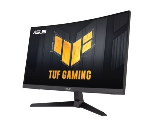 ASUS 27 inča TUF VG27VQ3B FHD 1920x1080 Fast VA 180 Hz zakrivljeni gaming monitor *