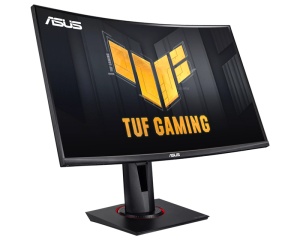ASUS 27 inča TUF VG27VQM FHD 1920x1080 VA 240 Hz FreeSync Premium zakrivljeni Gaming monitor - Img 3
