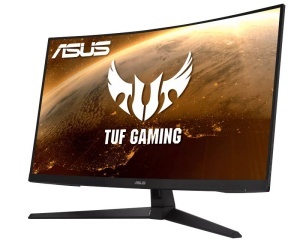 ASUS 31.5 inča TUF VG32VQ1BR 2560x1440 VA 165 Hz FreeSync zakrivljeni gaming monitor - Img 2