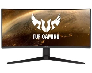 ASUS 34 inča TUF VG34VQL1B WQHD 3440x1440 VA 165Hz HDR10 zakrivljeni gaming monitor * - Img 2