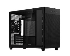ASUS AP201 Prime TG kućište crno - Img 2