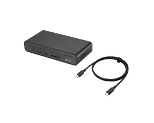 ASUS DC301 3 DISPLAY USB-C DOCK - Img 3