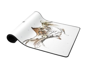 ASUS NC21 ROG SCABBARD II-KJP Gaming podloga za miš bela - Img 3
