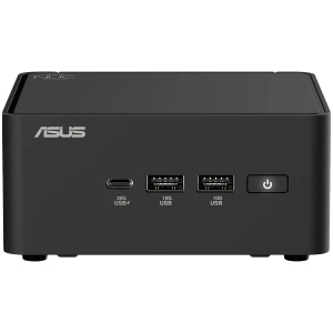 ASUS NUC 15 PRO/RNUC15CRHU700002/Ultra 7 255H 28W/Intel Arc graphics/no RAM/no Storage/Intel Wi-Fi 7 BE201/USB Total - 7/4 USB Type-A/3 USB Type-C (1x USB3.2 + 2x TB4)/2x HDMI 2.1/Support Displays - 4x 4K/no OS/EU Cord/Kit (L6)/Tall/EAN:4711387950005 90AR - Img 5