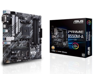 ASUS PRIME B550M-A/CSM matična ploča * - Img 1