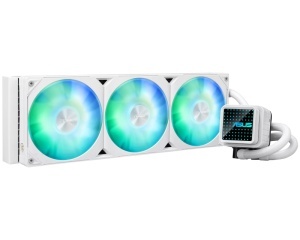 ASUS PRIME LC 360 ARGB WHT vodeno hlađenje - Img 2