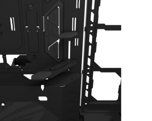 ASUS ROG CRONOX GR801 CURVE TG ARGB BLACK Gaming kućište crno - Img 3