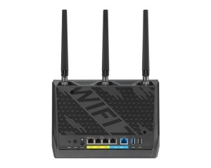 ASUS RT-BE86U Dual Band Wi-Fi 7 AiMesh extendable ruter - Img 2