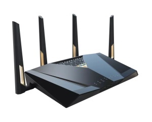 ASUS RT-BE88U Dual Band Wi-Fi 7 AiMesh extendable ruter - Img 2