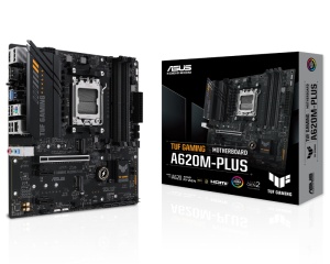 ASUS TUF GAMING A620M-PLUS matična ploča - Img 3