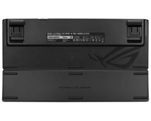 ASUS X901 STRIX SCOPE II 96 Wireless Gaming tastatura crna - Img 3