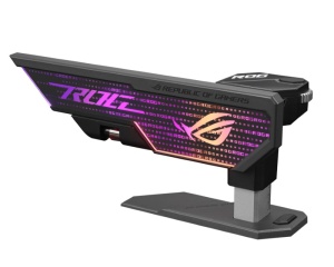 ASUS XH01 ROG HERCULX GRAPHICS CARD HOLDER - Img 3