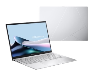 ASUS ZenBook 14 OLED UX3405CA-QL278 (14 inča WUXGA OLED, Ultra 5 225H, 16GB, SSD 1TB) laptop - Img 3