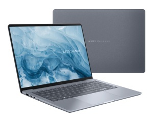 ASUS Zenbook 14 OLED UX3480AA-ST075W (14 inča OLED 3K, Ultra 9 386H, 24GB, SSD 512GB, Win11 Home) laptop - Img 2