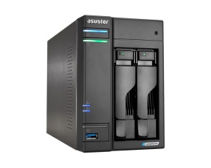ASUSTOR NAS Storage Server LOCKERSTOR 2 Gen2 AS6702T - Img 3