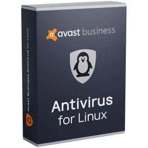 Avast Business Antivirus for Linux (1 year) STL.0.12M