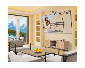 BARKAN BM510 LCD TV zidni nosač od 55 do 115 inča - Img 3