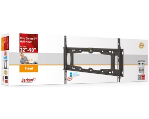 BARKAN E400+.B LCD TV zidni nosač do 90 inča - Img 2