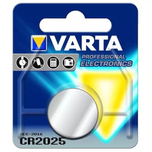 Baterija Varta Electronics CR2025 - Img 1