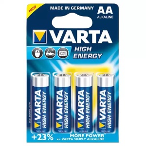 Baterija Varta Longlife Power LR06 4/1