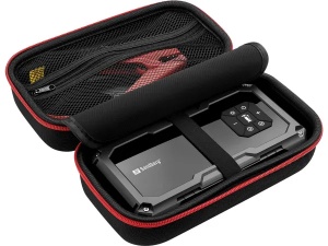 Baterijski kompresor/powerbank Sandberg 421-21 Jumpstarter 10000mAh/lampa - Img 10