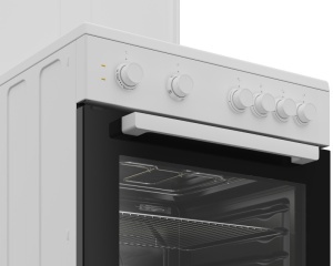 BEKO FBS66001WD električni šporet - Img 3