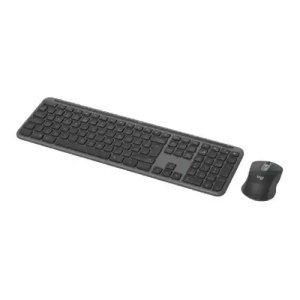 Bežična tastatura + miš Logitech Signature Slim Combo MK950 US Graphite - Img 4